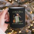 Just a Girl Who Loves Books And Birds Book Reading Bird Love Graphic Print Coffee Mug Just a Girl Who Loves Books And Birds Book Reading Bird Love Graphic Print Coffee Mug