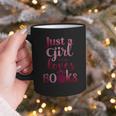 JUST A GIRL WHO LOVES BOOKS LIBRARIAN BOOK LOVERS BOOKWORM Graphic Print Coffee Mug JUST A GIRL WHO LOVES BOOKS LIBRARIAN BOOK LOVERS BOOKWORM Graphic Print Coffee Mug