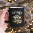 Just One More Chapter Book Lover Graphic Print Coffee Mug Just One More Chapter Book Lover Graphic Print Coffee Mug