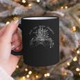 Just One More Chapter Deaf ASL Reading Book Librarian Graphic Print Coffee Mug