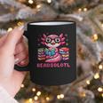 Kawaii Axolotl Readsolotl Book Lover Reading Bookworm Girls Graphic Print Coffee Mug Kawaii Axolotl Readsolotl Book Lover Reading Bookworm Girls Graphic Print Coffee Mug