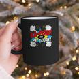 Kids Ka-Pow 2 Years Old Kids 2nd Birthday Comic Book Super Hero Graphic Print Coffee Mug Kids Ka-Pow 2 Years Old Kids 2nd Birthday Comic Book Super Hero Graphic Print Coffee Mug