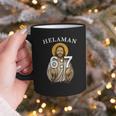 LDS Book Of Mormon Meme Helaman 6 Graphic Print Coffee Mug