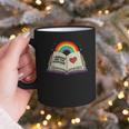 Libraries Are For Everyone Book LGBTQ Ally Gay Pride Month Graphic Print Coffee Mug Libraries Are For Everyone Book LGBTQ Ally Gay Pride Month Graphic Print Coffee Mug
