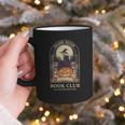 Literary Salem Witch Book Club All Witches Welcome Graphic Print Coffee Mug Literary Salem Witch Book Club All Witches Welcome Graphic Print Coffee Mug