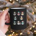 Literary Winter Reading Snowmen Cozy Book Lover Pattern Graphic Print Coffee Mug Literary Winter Reading Snowmen Cozy Book Lover Pattern Graphic Print Coffee Mug