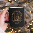 Literature Bookworm Abibliophobia Bookish Graphic Print Coffee Mug