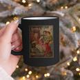 Louisa May Alcott Coming Of Age Novel Little Women Book Cover Small Graphic Print Coffee Mug Louisa May Alcott Coming Of Age Novel Little Women Book Cover Small Graphic Print Coffee Mug