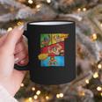 Lucha Libre Comic Book Mexican Wrestling Cartoon Wrestler Graphic Print Coffee Mug Lucha Libre Comic Book Mexican Wrestling Cartoon Wrestler Graphic Print Coffee Mug
