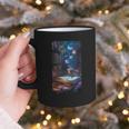 Magic Books Butterflies Fantasy Nature Tea Enchanting Graphic Print Coffee Mug
