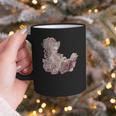 Marie Antoinette Reading A Book Graphic Print Coffee Mug