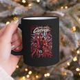 Marvel Spider-Man Eddie Brock Carnage Comic Book Cover Graphic Print Coffee Mug