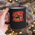 Marvel Spider-Man Peter Parker Comic Book Letter Logo Graphic Print Coffee Mug