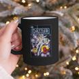 Marvel Universe Classic Dazzler Light Power Comic Book Cover Graphic Print Coffee Mug