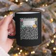 Matching Group Halloween Teacher Composition Book Notebook Graphic Print Coffee Mug Matching Group Halloween Teacher Composition Book Notebook Graphic Print Coffee Mug