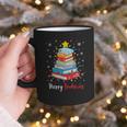 Merry Bookmas Book Christmas Tree Lights Xmas Men Women Kids Graphic Print Coffee Mug Merry Bookmas Book Christmas Tree Lights Xmas Men Women Kids Graphic Print Coffee Mug