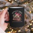 Morally Grey Book Lovers Dark Romance Reader Favorite Color Graphic Print Coffee Mug Morally Grey Book Lovers Dark Romance Reader Favorite Color Graphic Print Coffee Mug
