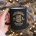 Mystery Book Reader Member Of The Cozy Mystery Book Club Graphic Print Coffee Mug
