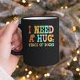 I Need A Huge Stack Of Books Reading Bookworm Joke Graphic Print Coffee Mug