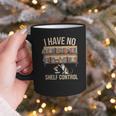 I Have No Shelf Control Book Lover Bookworms Graphic Print Coffee Mug I Have No Shelf Control Book Lover Bookworms Graphic Print Coffee Mug
