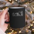 There Is No Such Thing As Too Many Books Graphic Print Coffee Mug There Is No Such Thing As Too Many Books Graphic Print Coffee Mug