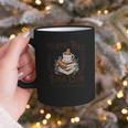North Pole Book Club Hot Cocoa Served Daily Librarian Xmas Graphic Print Coffee Mug North Pole Book Club Hot Cocoa Served Daily Librarian Xmas Graphic Print Coffee Mug