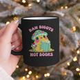 Do Not Forbid Fanatics Books Funny Mushroom Books Reading Graphic Print Coffee Mug Do Not Forbid Fanatics Books Funny Mushroom Books Reading Graphic Print Coffee Mug
