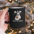 October Reading And Library Awareness Books And Boos Graphic Print Coffee Mug