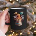 Octopus Book Reading Book Reader Ocean Octopus Graphic Print Coffee Mug