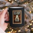 Off-Book On Point Theater Drama Graphic Print Coffee Mug Off-Book On Point Theater Drama Graphic Print Coffee Mug