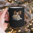 Papillon Books Reading Dog Breed Graphic For Men Women Kids Graphic Print Coffee Mug Papillon Books Reading Dog Breed Graphic For Men Women Kids Graphic Print Coffee Mug