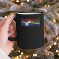 Pro America Pro Acceptance Pro Science Pro Equality Pro Book Graphic Print Coffee Mug