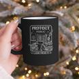 Protect Public Libraries Support Local Librarian Book Lover Graphic Print Coffee Mug Protect Public Libraries Support Local Librarian Book Lover Graphic Print Coffee Mug