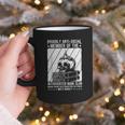 PROUDLY ANTI-SOCIAL MEMBER OF THE Introverted Book Club Graphic Print Coffee Mug PROUDLY ANTI-SOCIAL MEMBER OF THE Introverted Book Club Graphic Print Coffee Mug