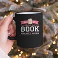 Published Author Ask Me About My Book Graphic Print Coffee Mug