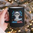 I Read Alotl Cute Axolotl Reading Book Lover Graphic Print Coffee Mug I Read Alotl Cute Axolotl Reading Book Lover Graphic Print Coffee Mug