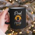 Read Banned Books Pet Cats Fight Evil Read Banned Reader Graphic Print Coffee Mug Read Banned Books Pet Cats Fight Evil Read Banned Reader Graphic Print Coffee Mug