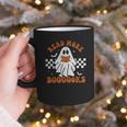 Read More Books Cute Ghost Reading Book Teacher Halloween Graphic Print Coffee Mug Read More Books Cute Ghost Reading Book Teacher Halloween Graphic Print Coffee Mug