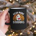 Read More Books Teacher Halloween Men Women Graphic Print Coffee Mug Read More Books Teacher Halloween Men Women Graphic Print Coffee Mug