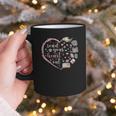 Read Your Heart Out Valentines Teacher Reading Book Lover Graphic Print Coffee Mug