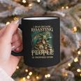 I Read Because Roasting People Is Frowned Upon Dragon Book Graphic Print Coffee Mug I Read Because Roasting People Is Frowned Upon Dragon Book Graphic Print Coffee Mug