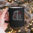 If You Can Read This Shirt I Was Forced To Put My Book Down Graphic Print Coffee Mug