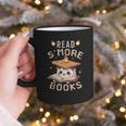 Read S'More Book Marshmallow Book Reading Lover Graphic Print Coffee Mug