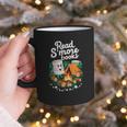 Read S'More Books Around Campfire National Book Week Graphic Print Coffee Mug Read S'More Books Around Campfire National Book Week Graphic Print Coffee Mug