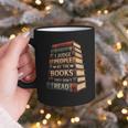 Reading Book Graphic Print Coffee Mug Reading Book Graphic Print Coffee Mug