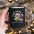 Reading Book Lovers Glasses Cartoon Worm Books Cute Bookworm Graphic Print Coffee Mug Reading Book Lovers Glasses Cartoon Worm Books Cute Bookworm Graphic Print Coffee Mug