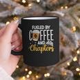 Reading Books Bookcase Book Club Bibliophile Graphic Print Coffee Mug