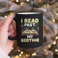 Reading Books For Kids Book Lover Bookworm Librarian Graphic Print Coffee Mug