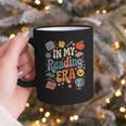 In My Reading Era Books Lovers Men Women Kids Graphic Print Coffee Mug