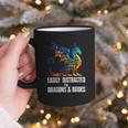 Reading Lover Easily Distracted By Dragons And Books Dragon Graphic Print Coffee Mug Reading Lover Easily Distracted By Dragons And Books Dragon Graphic Print Coffee Mug